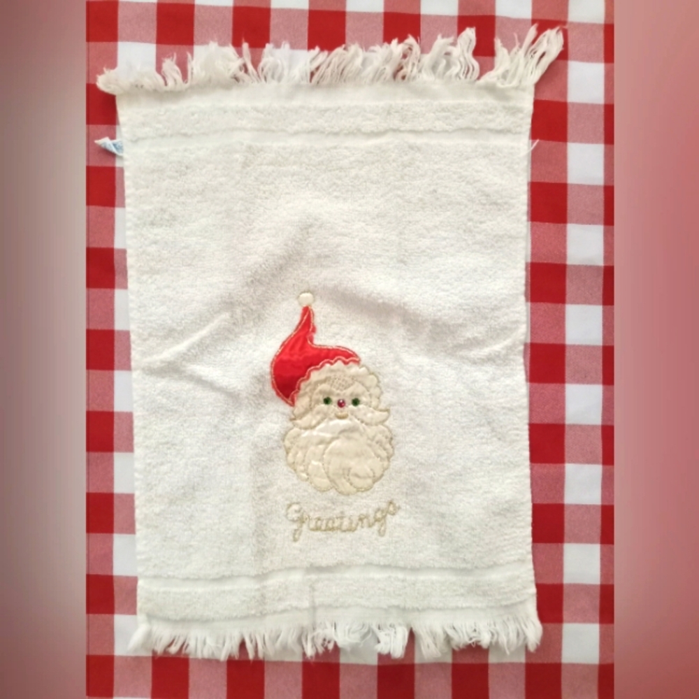 Vintage Cannon Kitchen Towel